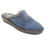 Slipper Jeans Blauw daim 238 Nordikas